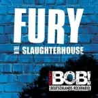 logo RADIO BOB! Fury in the Slaughterhouse