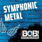 logo RADIO BOB! Symphonic Metal